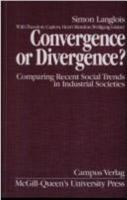 Recent social trends in the United States, 1960-1990 0773512128 Book Cover