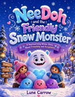 NeeDoh and the Friendly Snow Monster: A Heartwarming Winter Story About Friendship and Acceptance B0HFXFCH6B Book Cover