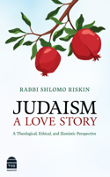 Judaism: a Love Story 1592646964 Book Cover