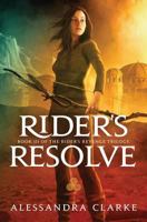 Rider's Resolve: Large Print Edition 195090282X Book Cover