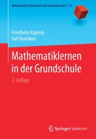 Mathematiklernen in der Grundschule 3662608715 Book Cover