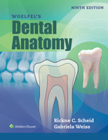 Woelfels Dental Anatomy 1496320220 Book Cover