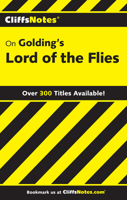 Golding's the Lord of the Flies (Cliffs Notes) 0822007541 Book Cover