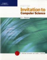 Invitation to Computer Science 2004 0534465455 Book Cover