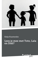 Lees je mee met Toto, Lala en Didi? (Dutch Edition) 3710346606 Book Cover