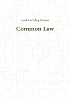 Common Law 1326244507 Book Cover