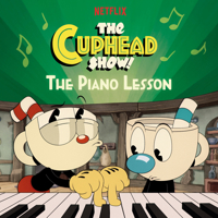 The Piano Lesson (The Cuphead Show!) (Pictureback 0593570332 Book Cover