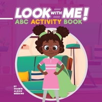 Look with Me! ABC Activity Book B0CPQ1LFV5 Book Cover