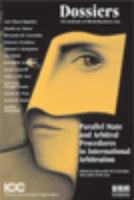 Parallel State and Arbitral Procedures in International Arbitration (ICC Publications) 9041125817 Book Cover