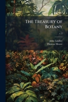 The Treasury of Botany 1025200934 Book Cover