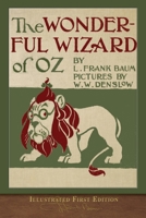 The Wonderful Wizard of Oz 1454904941 Book Cover