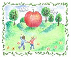 Magic Apple Seed 0996068600 Book Cover