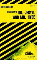 Stevenson's Dr. Jekyll and Mr. Hyde (Cliffs Notes) 0822004089 Book Cover