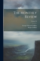 The Monthly Review; Volume 38 1011390701 Book Cover