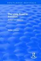 The Long Road to Freedom: Russia and Glasnost 0020340907 Book Cover