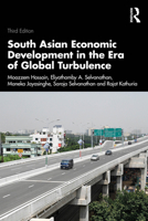 South Asian Economic Development in the Era of Global Turbulence 1032716118 Book Cover
