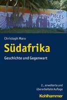 Sudafrika: Geschichte Und Gegenwart 3170410040 Book Cover