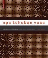 nps tchoban voss: Vom Detail zum Stadtraum / From Detail to Urban Space 3764387688 Book Cover