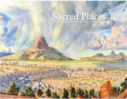 Sacred Places Watercolor Diaries From The American Southwest 0996195726 Book Cover