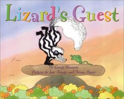 Lizard's Guest 0060090839 Book Cover