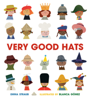 Very Good Hats 059352943X Book Cover