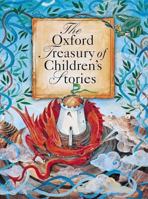 The Oxford Treasury of Children's Stories 019278112X Book Cover