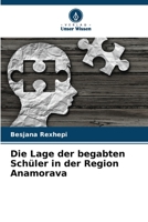 Die Lage der begabten Schüler in der Region Anamorava 620591011X Book Cover