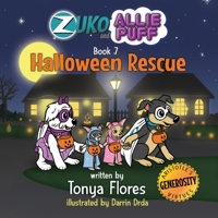 Halloween Rescue: Aristotle's Virtues: Generosity B0BH2ZDLWK Book Cover