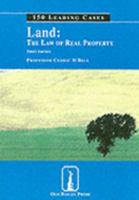 Land: the Law of Real Property: Statutes 1858360846 Book Cover