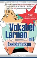 Vokabel Lernen mit Eselsbr�cken. Lernen mit der Schl�sselwortmethode. Grundwortschatz Italienisch / Deutsch 1096808358 Book Cover