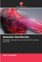 Anemia falciforme (Portuguese Edition) 6209456375 Book Cover