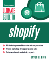 Ultimate Guide to Shopify 1642011495 Book Cover