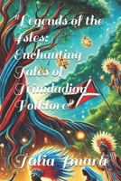 Legends of the Isles: Enchanting Tales of Trinidadian Folklore" B0DY1K9TKY Book Cover