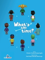 What's the time 6246326498 Book Cover