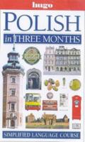 Polish in Three Months (Hugo's Latest Three Months Courses) 0789442175 Book Cover