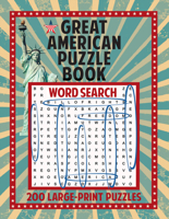 Great American Moments: American History Puzzle Book 1945187085 Book Cover