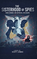 Sisterhood of the Spies B0HDT6L1VY Book Cover