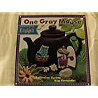 Houghton Mifflin English: Paperback Level K One Gray Mouse 0618093826 Book Cover