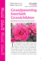 Grandparenting Interfaith Children-12 Pk 168336628X Book Cover