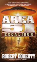Area 51: Excalibur 044023705X Book Cover