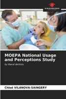 MOEPA National Usage and Perceptions Study 6203216119 Book Cover