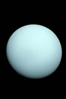 Uranus As seen by NASA Voyager Journal: Journal for Science Students 1723592323 Book Cover