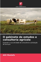 O gabinete de estudos e consultoria agrícola (Portuguese Edition) 6209820085 Book Cover