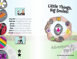 Little Things, Big Smiles: Adventure 2 Part 1 173624681X Book Cover