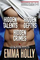 Hidden Series 1-3 1718020309 Book Cover