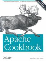 Apache Cookbook 0596001916 Book Cover