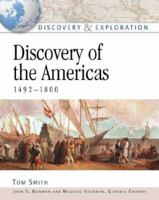 Discovery Of The Americas, 1492-1800 081605262X Book Cover
