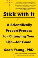 Stick with It: The Science of Lasting Behaviour 0241323770 Book Cover