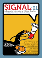 Signal: 01: A Journal of International Political Graphics & Culture 160486091X Book Cover