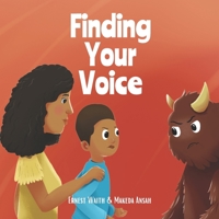 Finding Your Voice 1082781096 Book Cover